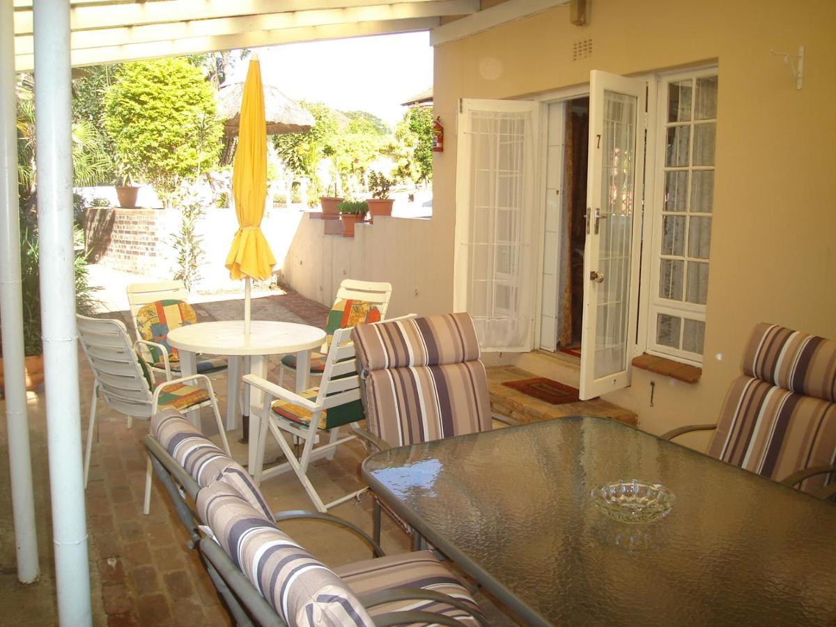 Escombe Accommodation Self Catering Durban Exterior photo