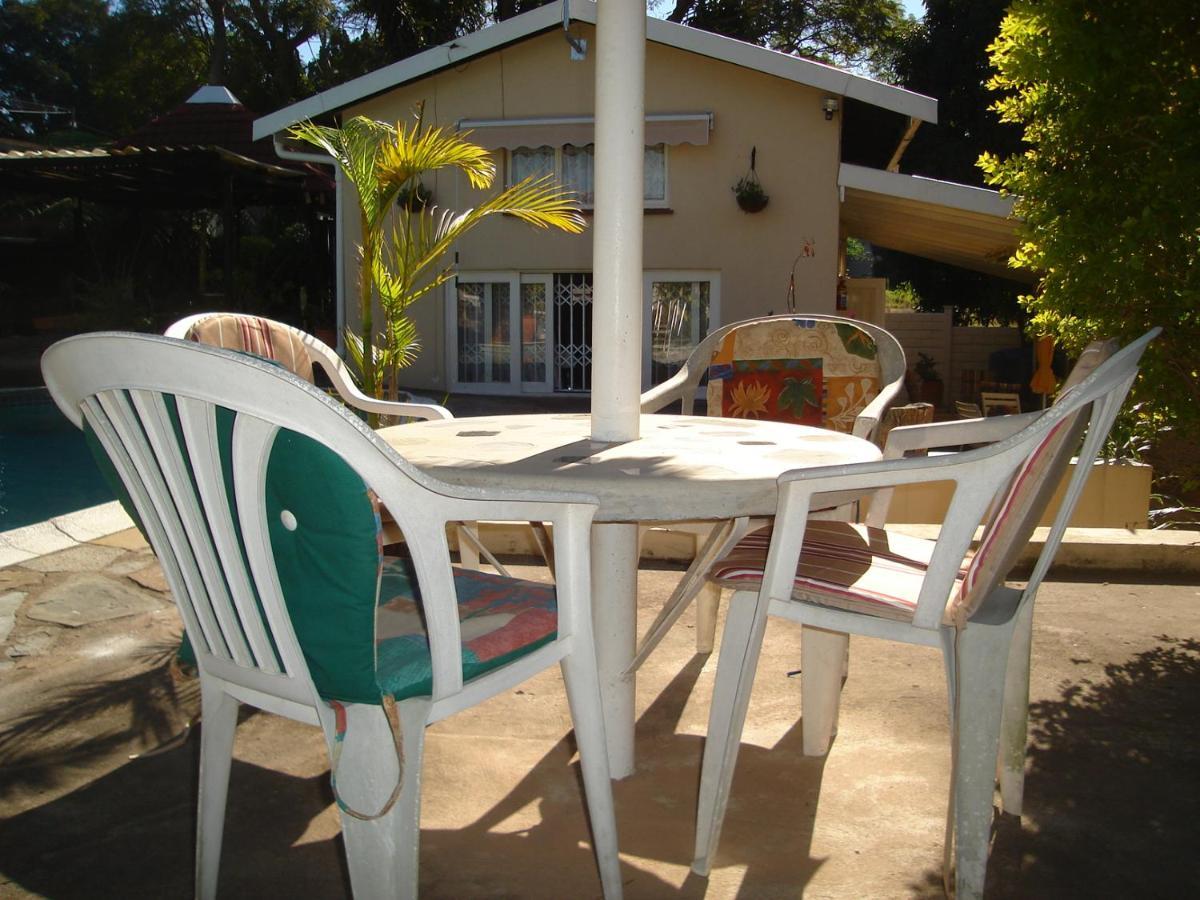 Escombe Accommodation Self Catering Durban Exterior photo