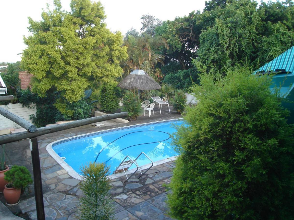 Escombe Accommodation Self Catering Durban Exterior photo